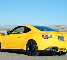 2015 Scion FR-S Release Series 1.0 Priced From $30,760