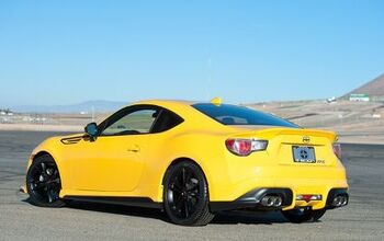 2015 Scion FR-S Release Series 1.0 Priced From $30,760