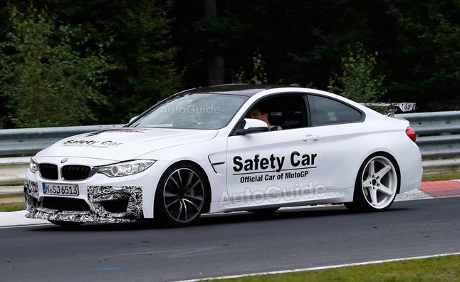 bmw m4 gts spied testing at the race track