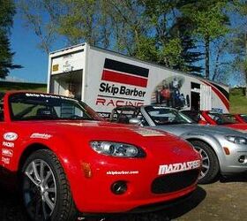 Going to School With Skip Barber Racing | AutoGuide.com