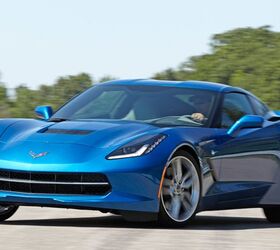 2015 Chevrolet Corvettes Recalled, Sales Halted