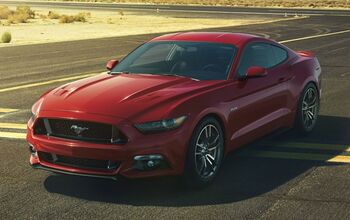 2015 Ford Mustang Mileage Announced