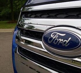 Ford Announces Three Recalls Affecting Six Models