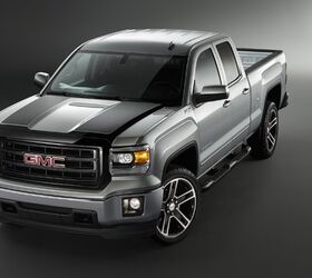 GMC Sierra Carbon Edition Debuts With Enhanced Style