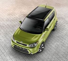 Sportier Kia Soul Coming, AWD Under Consideration