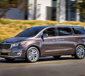 2015 Kia Sedona Priced From $26,795 | AutoGuide.com