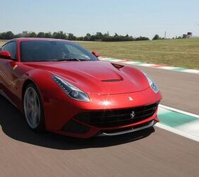 Ferrari Boosting Production With Marchionne at Helm