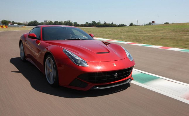 ferrari boosting production with marchionne at helm