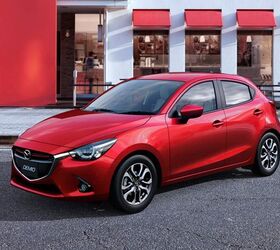 2016 Mazda2 Aims for 'Upscale' Subcompact Market