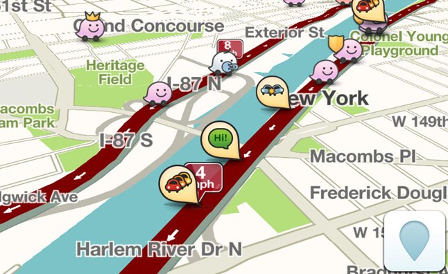 Live Map Data Crucial for Autonomous Vehicles | AutoGuide.com