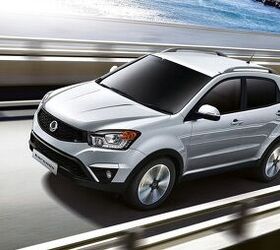 Ssangyong Under Consideration for US Market… Again