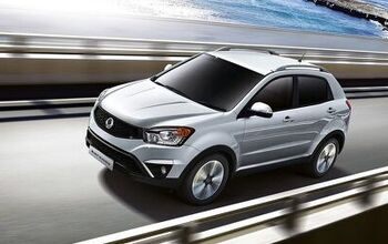 Ssangyong Under Consideration for US Market… Again
