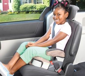 Most Parents Ditch Booster Seats Too Soon: Study