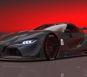 Toyota FT-1 Vision GT Now Available in GT6