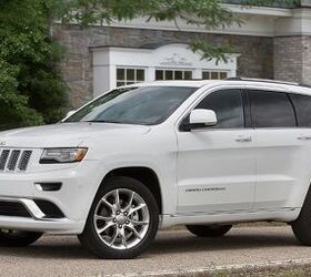 2015 Jeep Grand Cherokee is Safer in a Crash With 4WD