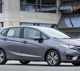 2015 Honda Fit Recalled for Incorrect Interior Cover
