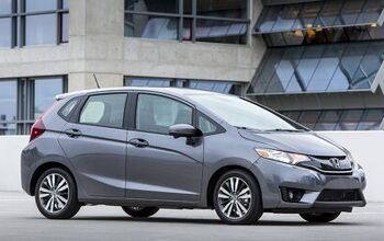 2015 Honda Fit Recalled for Incorrect Interior Cover
