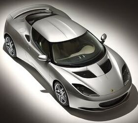 Lotus Evora to Be Discontinued in US Market