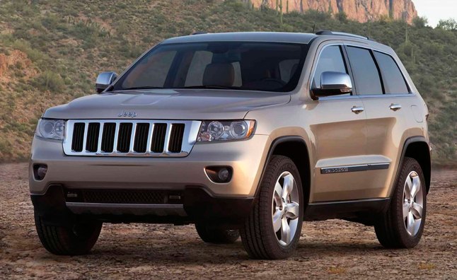 Chrysler Mid-Size SUVs Recalled for Failing Fuel Pump