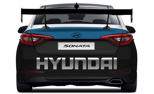 hyundai teases 708 hp sonata for sema