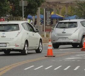 EV Parade Sets World Record With 507 Vehicles