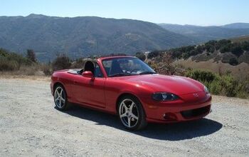 Five-Point Inspection: 2005 Mazdaspeed MX-5