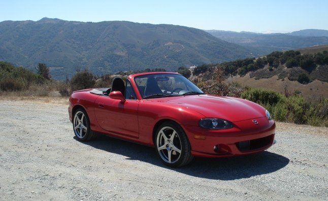 Five-Point Inspection: 2005 Mazdaspeed MX-5 | AutoGuide.com