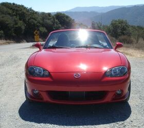 Five-Point Inspection: 2005 Mazdaspeed MX-5 | AutoGuide.com