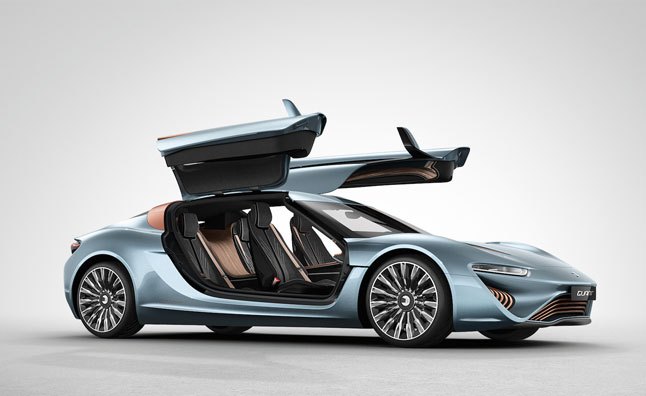 quant e sportlimousine approved for road trials