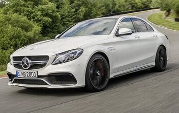 2015 Mercedes-AMG C63 Officially Revealed
