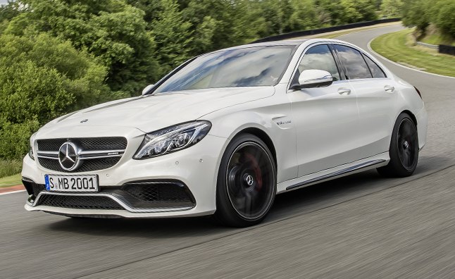 2015 Mercedes-AMG C63 Officially Revealed