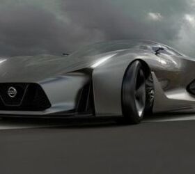 NASHVILLE. Tenn. (June 16, 2014) – Nissan today lifts the virtual covers off the NISSAN CONCEPT 2020 Vision Gran Turismo, a vision of what a high performance Nissan could look like in the future. It was created through close collaboration with the creators of Gran Turismo(R), Polyphony Digital Inc., the legendary PlayStation(R) driving franchise.