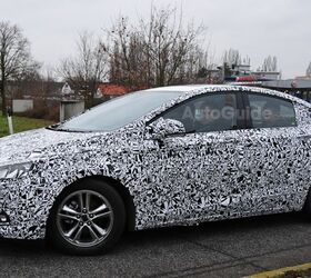 Next Cruze to Lose Weight, Gain Dual-Clutch Gearbox