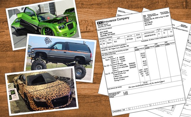 Can I Insure a Modified Vehicle? | AutoGuide.com