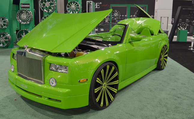 Can I Insure a Modified Vehicle? | AutoGuide.com