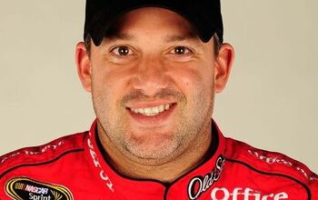 Tony Stewart Won't Face Charges in Death Kevin Ward Jr.