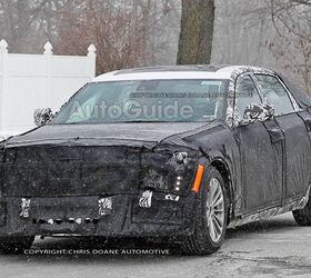 New Cadillac Flagship to Be Named 'CT6'