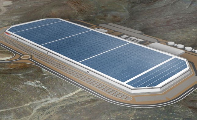 California Hoping to Host Second Tesla Gigafactory