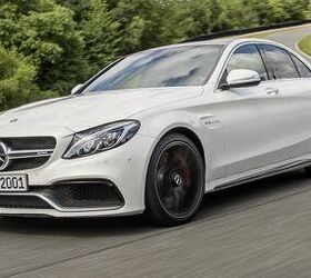 New Mercedes-AMG C63 S Videos Might Put You to Sleep