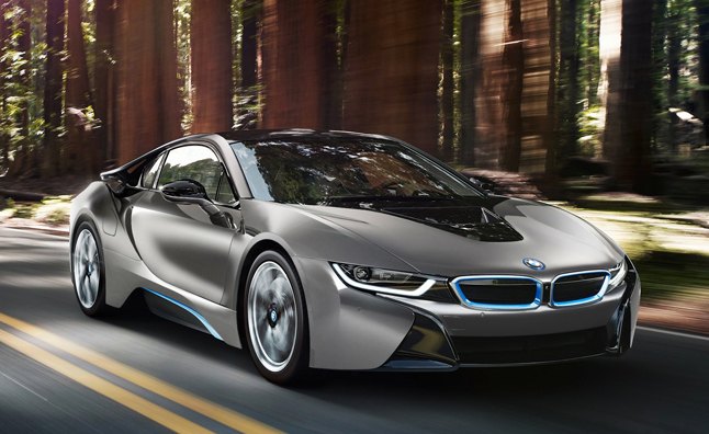 BMW I9 Supercar Rumored to Celebrate Centenary