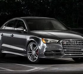 2015 Audi S3 Limited Edition Heading to US