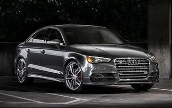 2015 Audi S3 Limited Edition Heading to US