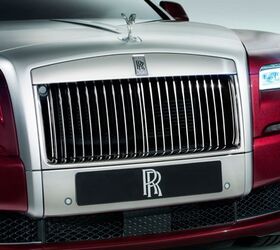 Rolls-Royce On Course for Record Sales Year