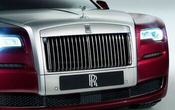 Rolls-Royce On Course for Record Sales Year