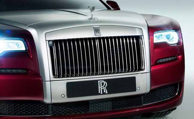 Rolls-Royce On Course for Record Sales Year