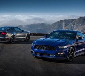 2015 Ford Mustang Detailed in Over 100 Spectacular New Photos