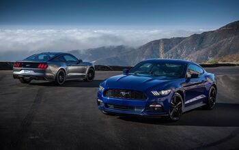 2015 Ford Mustang Detailed in Over 100 Spectacular New Photos
