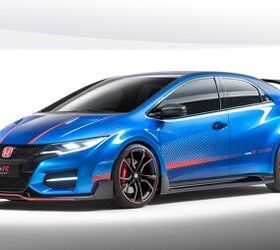 2016 Honda Civic Type R to Outperform Even the NSX