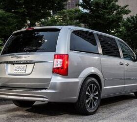 New Chrysler Minivan to Be 'Stunning' Says CEO