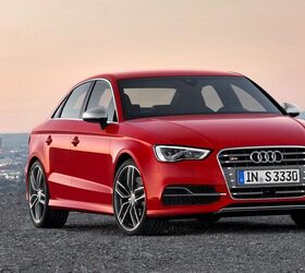 Audi S3 Might Get Manual Transmission in America